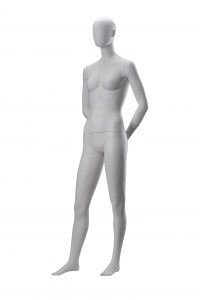 Custom Mannequin Solutions IDW Gene Female-1