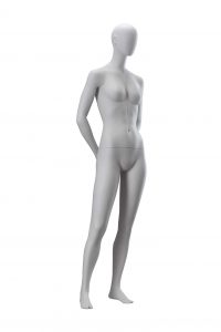 Custom Mannequin Solutions IDW Gene Female