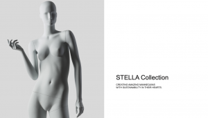 Custom Mannequin Solutions STELLA CATALOGUE 2020 Cover